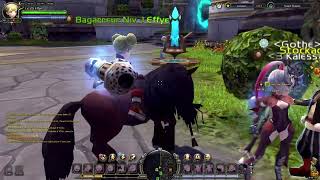 Dragon Nest origins :Little walk in Saint Heaven