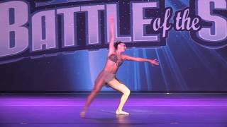 Isabella Bruno &quot;I Surrender&quot; Starpower Nationals 2017