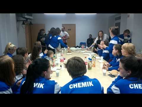 Sekcja piłkarska kobiet Chemik K-Koźle