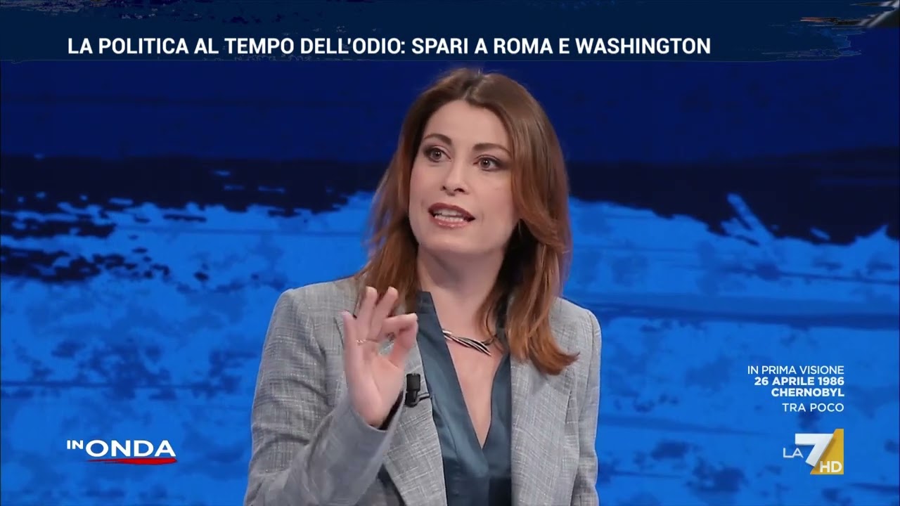 25 aprile, Piccolotti: "Non si può dire ‘saponette mancate’ alla brigata ebraica, ma ...