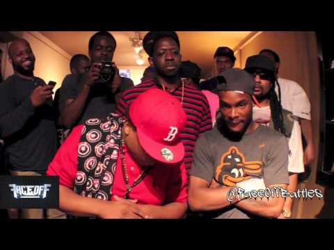 T.R.O tha Kannibul vs Toga B