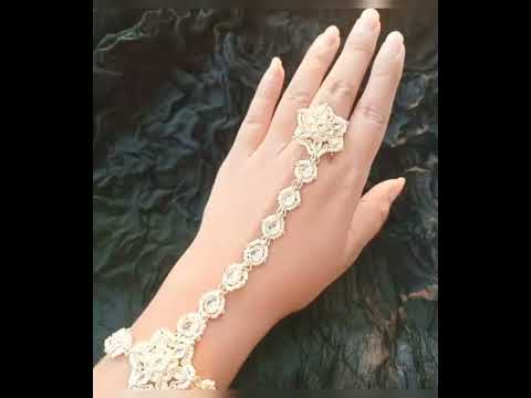 Breslet new model pretty wonderful collection girls ledies all types berslet kaichain #subscribe