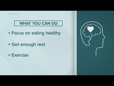 Why researchers say getting vaccinated, prioritizing mental health offer best COVID protection