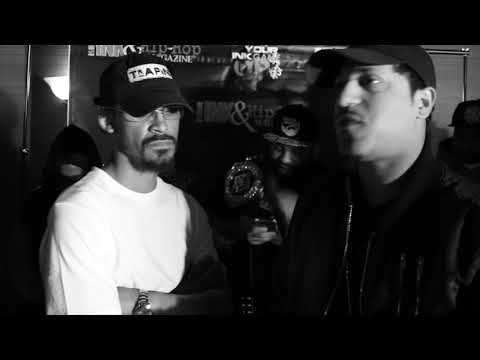 Jim B Dot vs Hollywood Clay