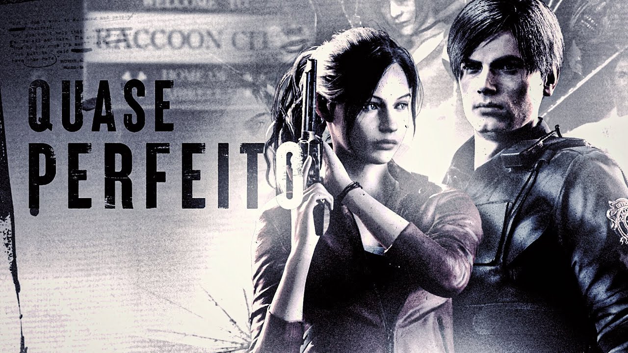 O REMAKE QUE PODERIA SER O MELHOR DA FRANQUIA RESIDENT EVIL