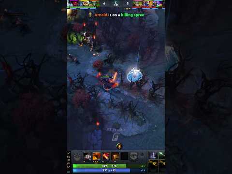 When TI Champions get tilted 😱😱😱 !!!  #dota2 #shorts #yatorogod #ammarthefuck