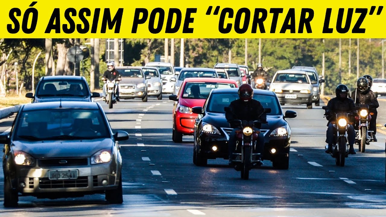⛔️ CUIDADO NA HORA DE SINALIZAR ASSIM!