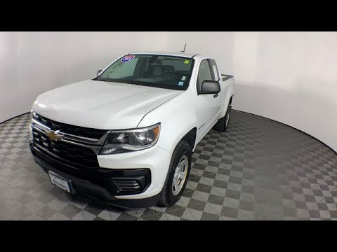 2021 Chevrolet Colorado Colonie, Albany, Saratoga Springs, Clifton Park, Schenectady, NY PL5590