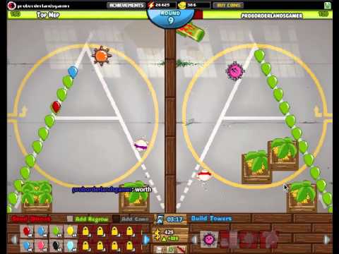 Bloons TD Battles KOTH Episode 1 A Comeback From the Dead
