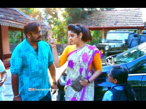 Ottachilambu I An unexpected bounce against Adhikeshavan I Mazhavil Manorama