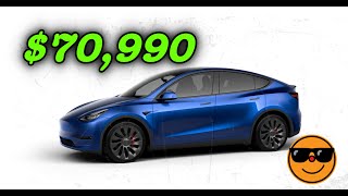 Designing the Perfect 2021 Tesla model Y