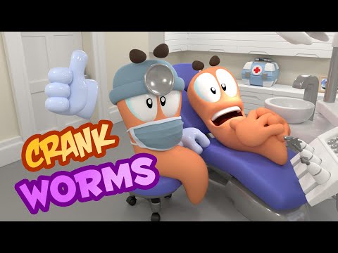 Crank Worms #2 Dental Office