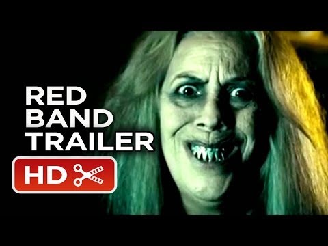 Witching & Bitching Red Band Spanish TRAILER 1 (2013) - Javier Botet Movie HD
