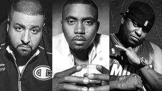 DJ Khaled ft. Nas, Scarface &amp; DJ Premier -- Hip Hop