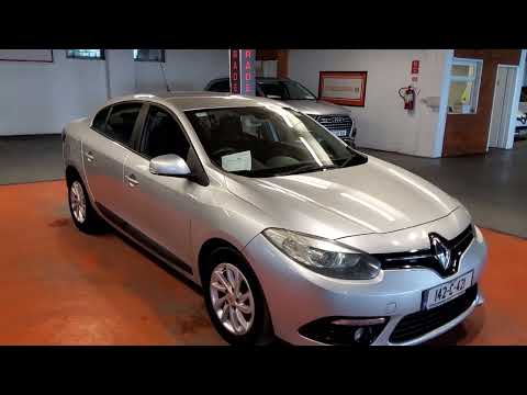 Video of Renault Fluence 2014