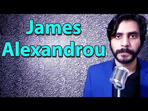 How To Pronounce James Alexandrou