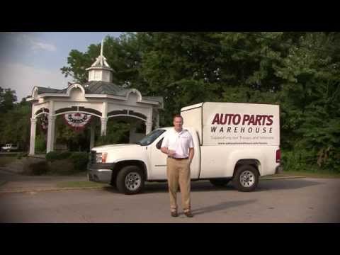 Auto Parts Warehouse - Heroes: SSG Rick Robertson