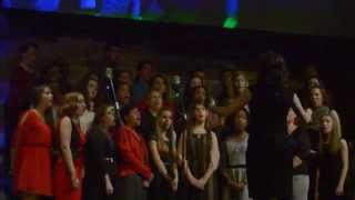 Jen Toland & the Silent Nights - O Come All Ye Faithful