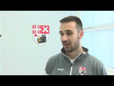 Prva pojačanja u odbojkaškom klubu Radnički