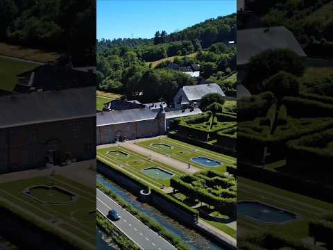 Majestic Château de Freÿr: The Renaissance Jewel of Belgium 🏰🌿