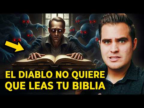 Los 3 GRANDES PELIGROS de No Leer la Biblia diariamente y que El diablo no quiere que sepas!!!