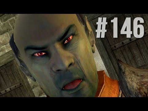 Let's 100% Oblivion Part 146 - Guild of Jerks