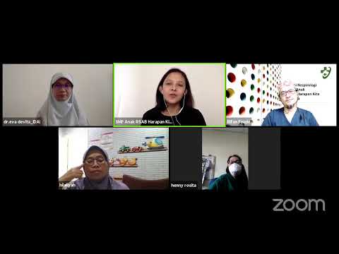 SMF Anak RSAB Harapan Kita's Personal Meeting Room