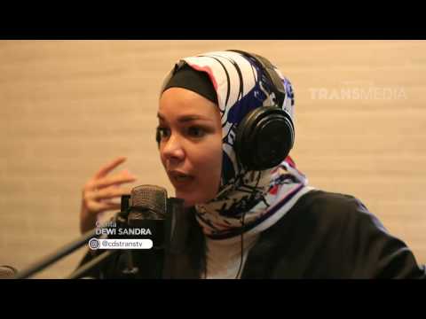 CERITA DEWI SANDRA - Kebanjiran di Belitung Timur (22/7/2017) Part 4