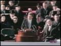 President John F. Kennedy Inaugural Address "Ask ...