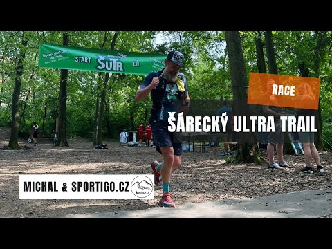 ŠUTR 2023 - Šárecký ultra trail