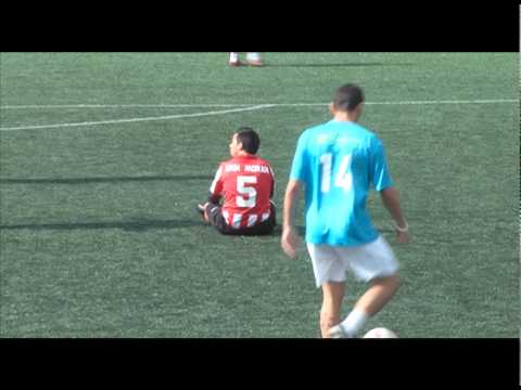 SEMIFINALES NOJA CUP 2014 Futbolrapido.es