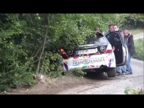 62 Rajd Wisły 24.09.2016r