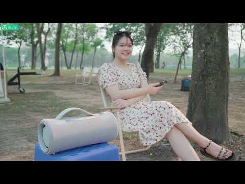 Top 4 mẫu Loa Bluetooth nhỏ gọn mang đi du lịch Camping