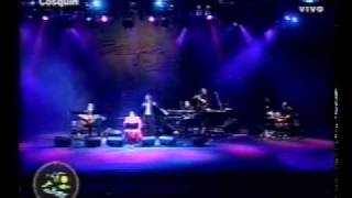Coqui Sosa y Mercedes Sosa cantando &quot;Donde termina el asfalto&quot;