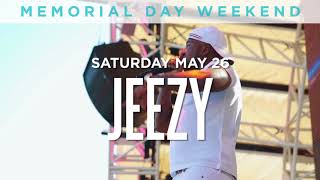 Heres the lineup for Memorial Day Weekend at DAYLIGHT