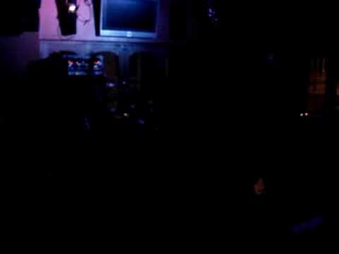 Back Pocket Prophet christian metal Barnsley July 2008 1493