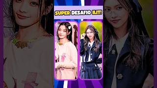 SUPER QUIZ ILLIT: VOCÊ É GLLIT DE VERDADE? 💗