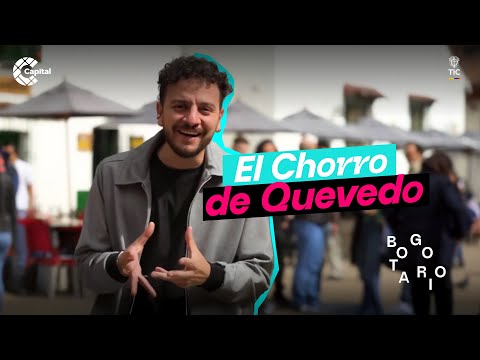El Chorro de Quevedo es historia viva, arte y memoria en el Bogotario | Bogotario