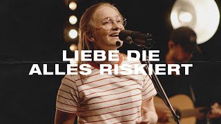 Liebe die alles riskiert (Akustik) - Cover &quot;Love on the line&quot; Hillsong Worship | CGC Worship