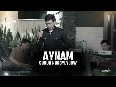 Sukur Nurgylyjow - Aynam | JANLY SES 2025 | OFFICIAL VIDEO