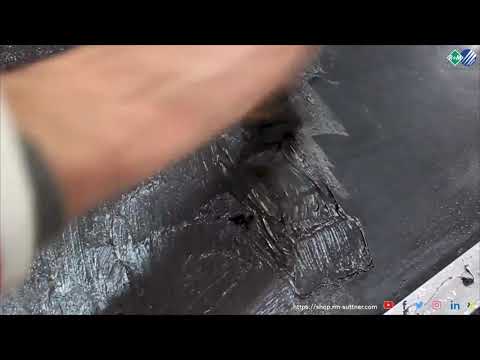 ST-82 H16/40 - Self rotating tank cleaner