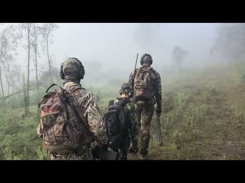 Deer Hunting - Mentoring the future generation