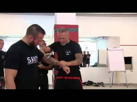SAMI Combat Systems - Axe & Tomahawk Instructor Course - Impressions Day 1