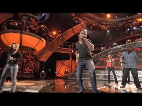 American Idol 7 - Top 12 Beatles Medley HQ