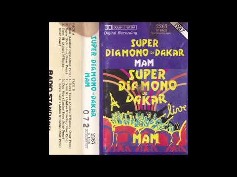 Super Diamono de Dakar - Rewu Taax (Omar Pene)