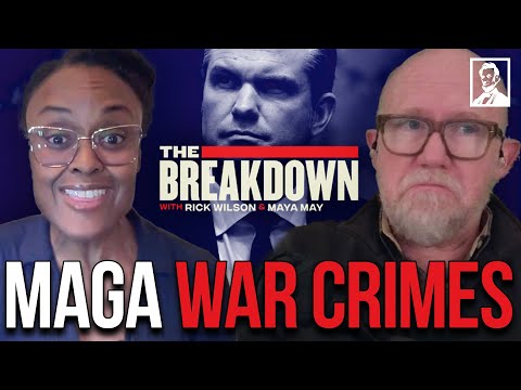 Trump's Latest War Crimes & Wobbles