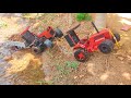 Rc Mahindra Vs Rc Swaraj Tochan Remote Control Tractor Tochan Remote Control Tractor Tochan Video