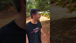É roça nova Seu Duardo? 😂😂😂