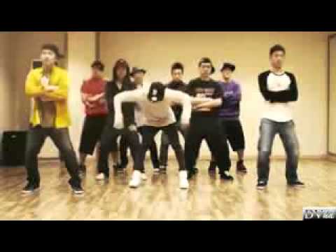Jang WooHyuk - Time is over Dance Version