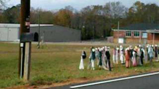 preview picture of video 'Zombies of Braselton'
